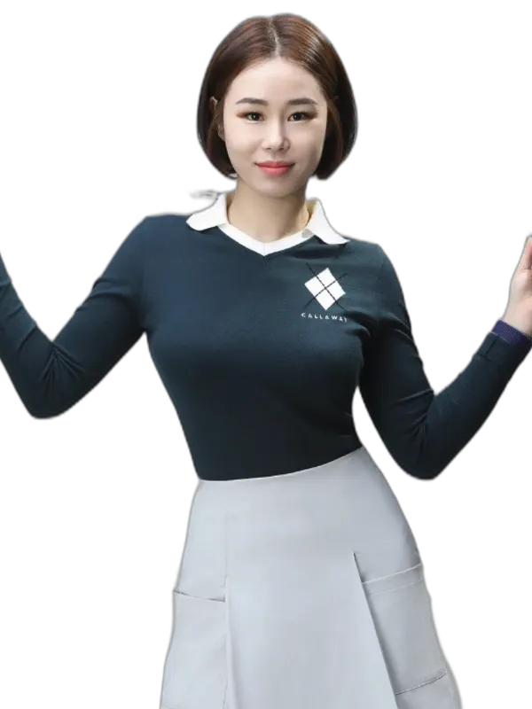 Ga-yun Kim, professional golfer