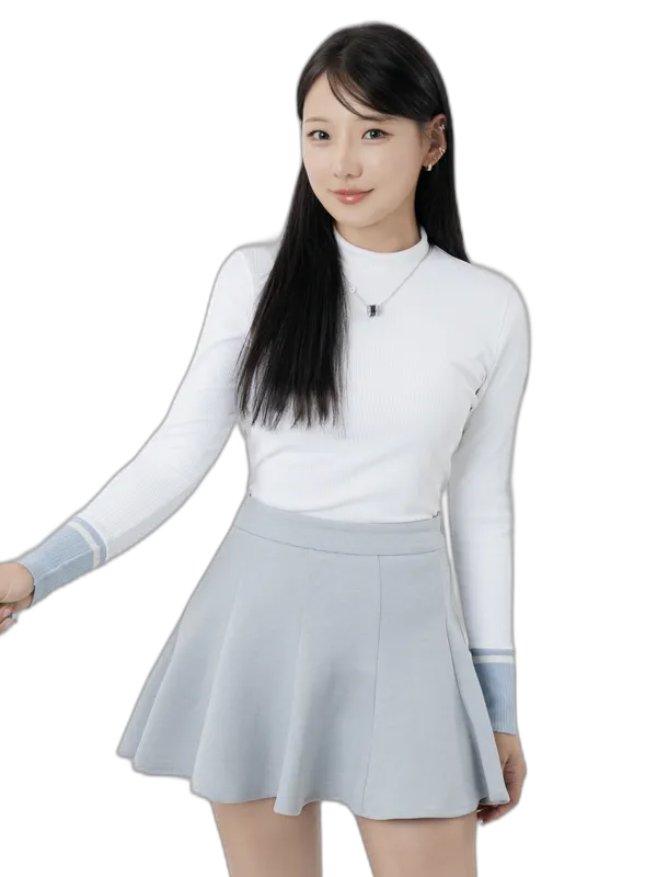 Ga-hyeon Kim, professional golfer
