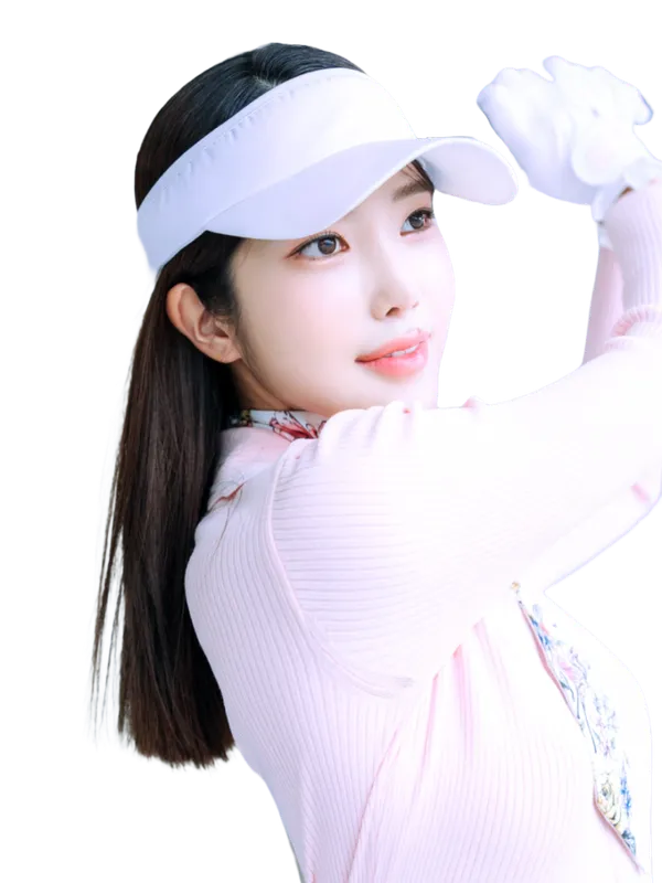 Gyeong-min Kim, professional golfer