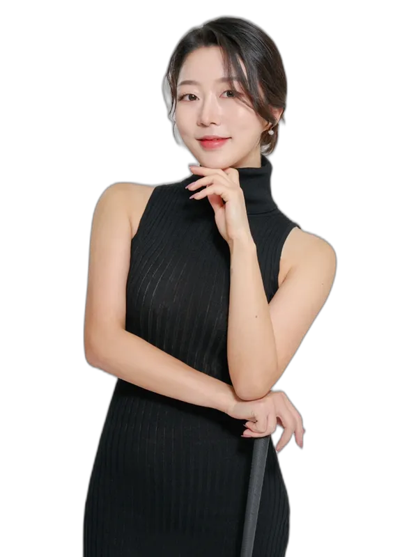 Do-eun Kim, professional golfer