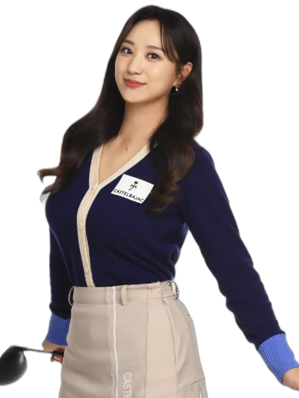 Bo-seok Kim, professional golfer