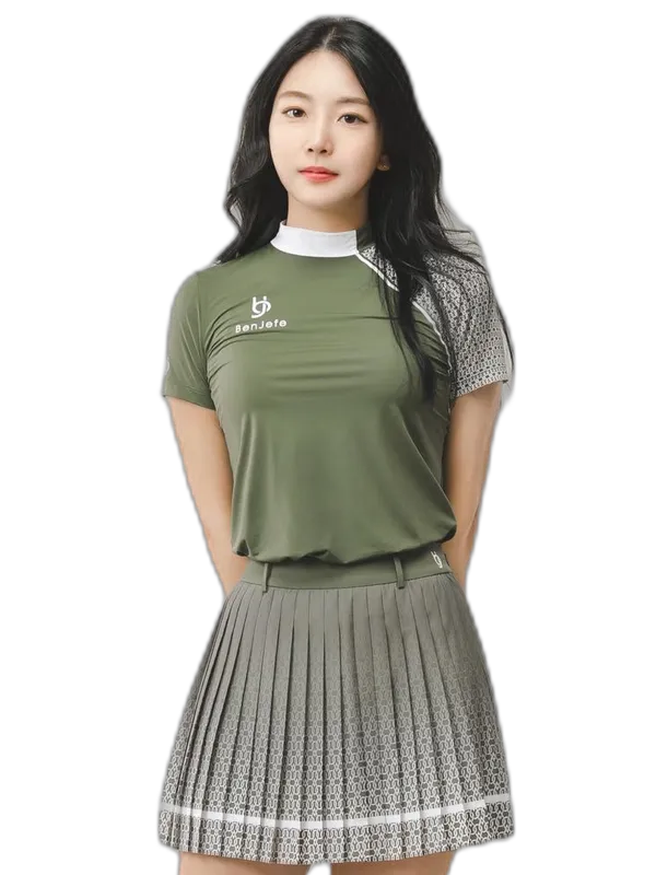 Si-yeon Kim, professional golfer