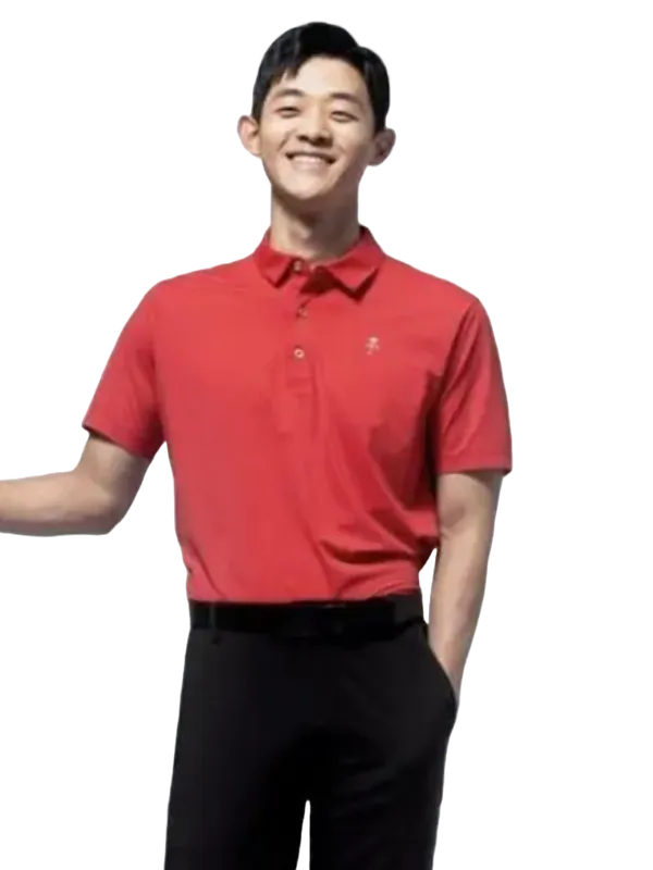 Yun-sang Kim, professional golfer