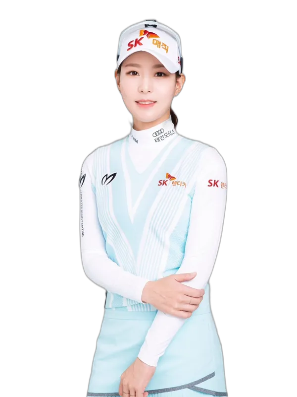 Ja-yeong Kim, professional golfer