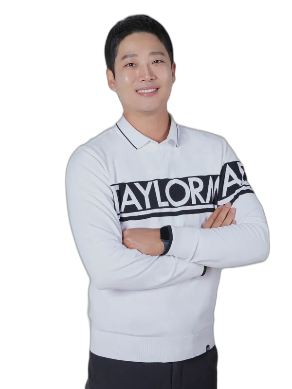 Jin-gyeong Kim, professional golfer