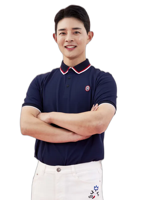 Hyeong-ju Kim, professional golfer