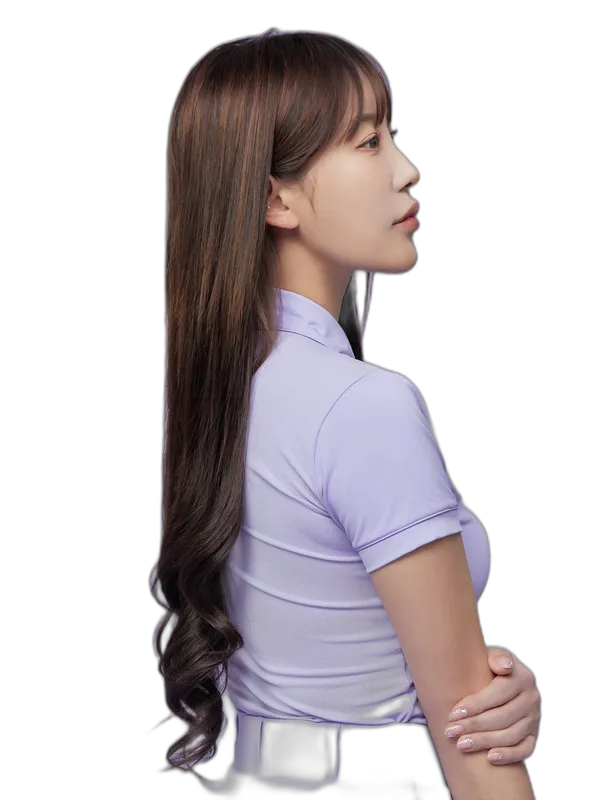 So-ra Ma, professional golfer
