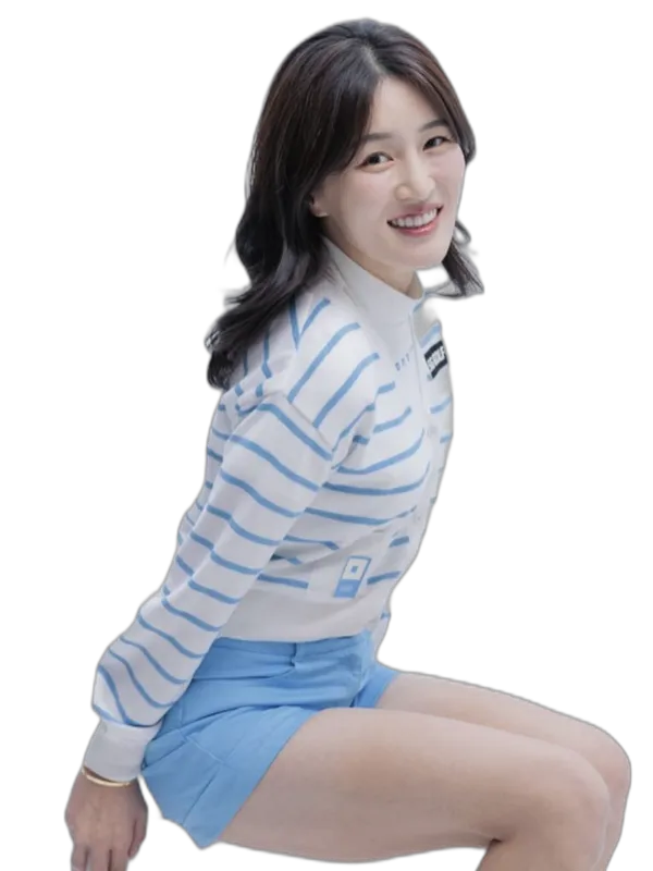 Se-yeong Park, professional golfer