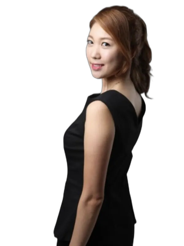 Si-hyeon Park, professional golfer