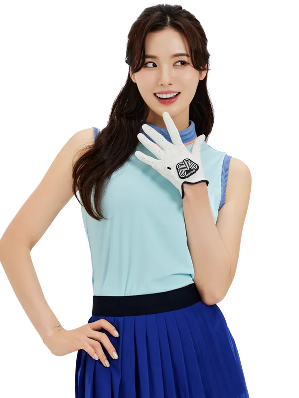 Jin-i Park, professional golfer