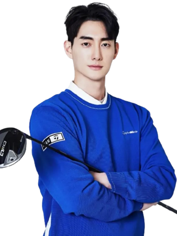 Hye-jun Park, professional golfer