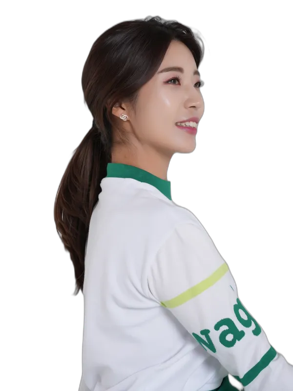 Ji-u Seok, professional golfer