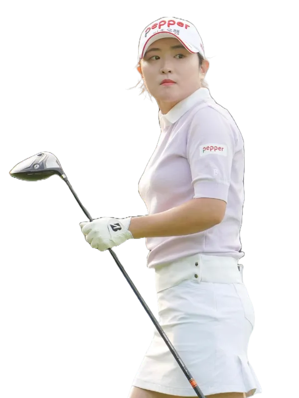 Su-yeon Yoo, professional golfer