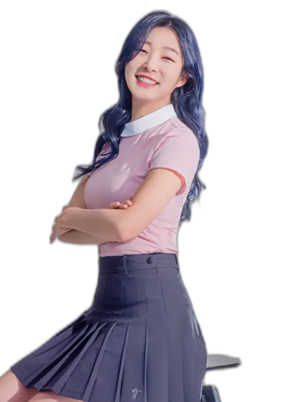 Jeong-min Yoo, professional golfer