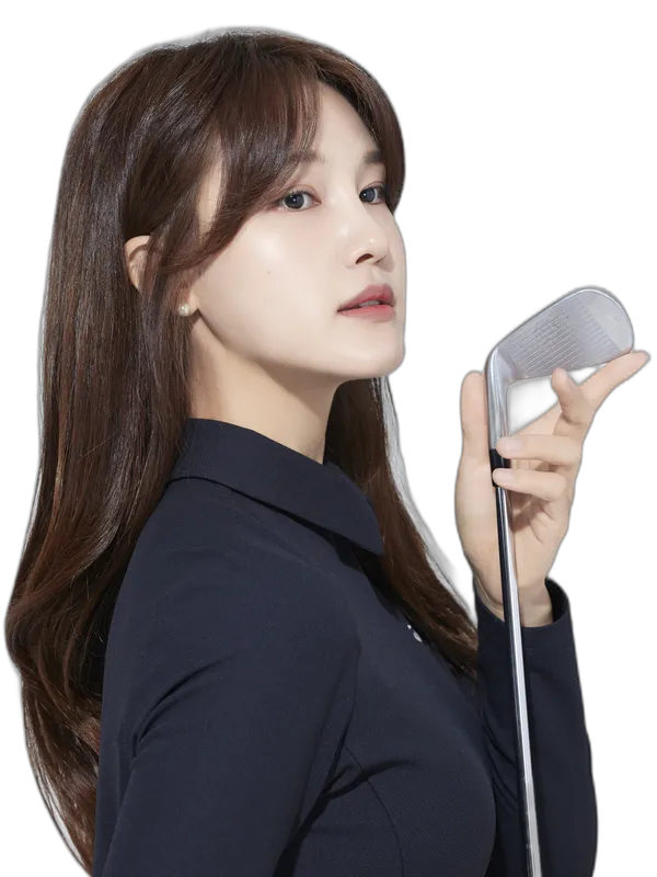 Su-ji Lee, professional golfer