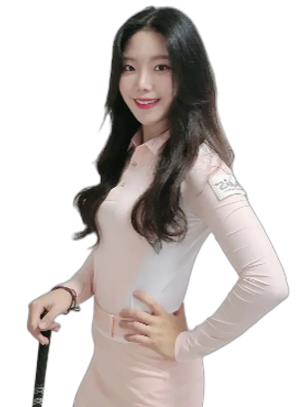 Ye-na Lee, professional golfer