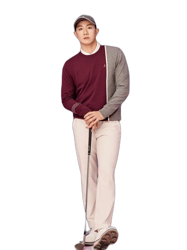 Hyeon Lee, professional golfer