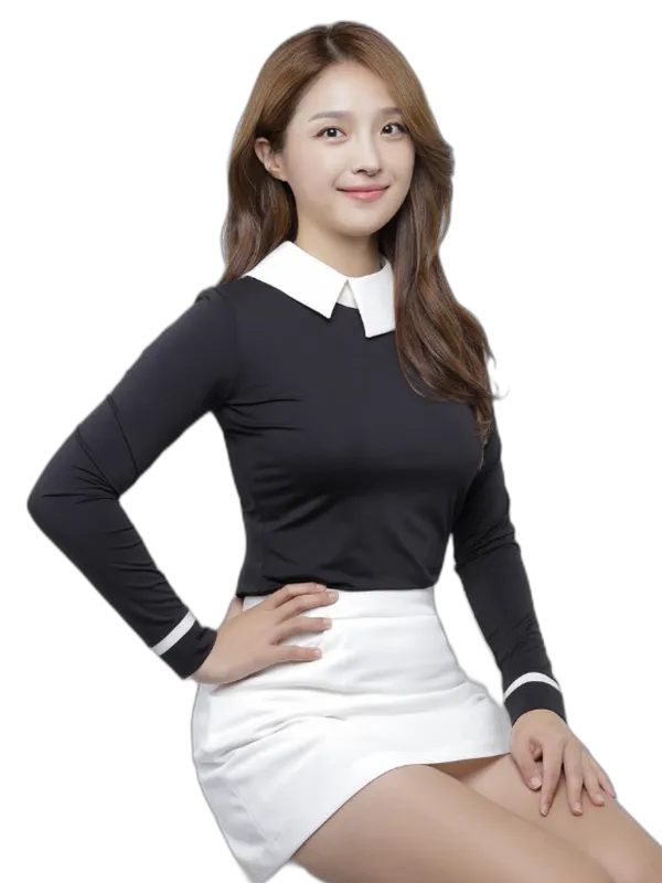 Hye-jeong Lee, professional golfer
