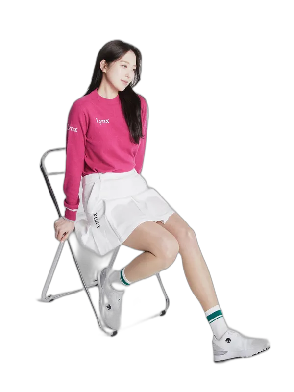 Hye-ji Lee, professional golfer