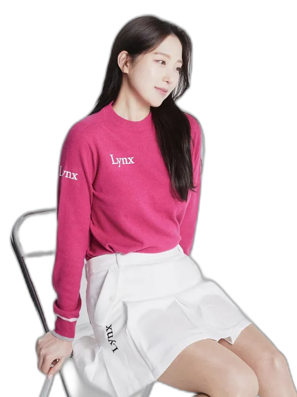 Hye-ji Lee, professional golfer