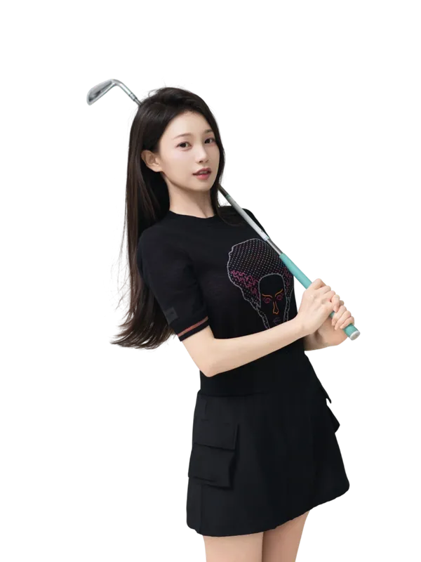 Jae-hui Seo, professional golfer