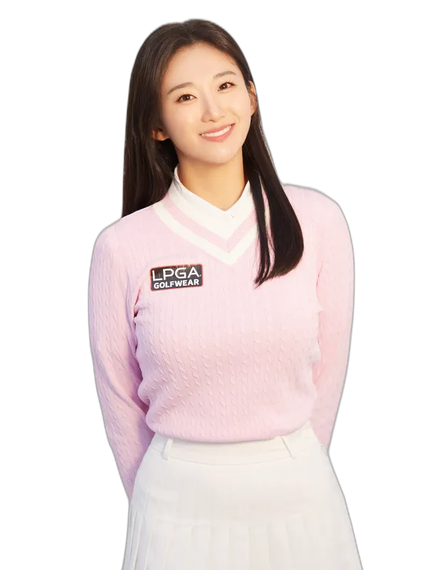 A-reum Hwang, professional golfer