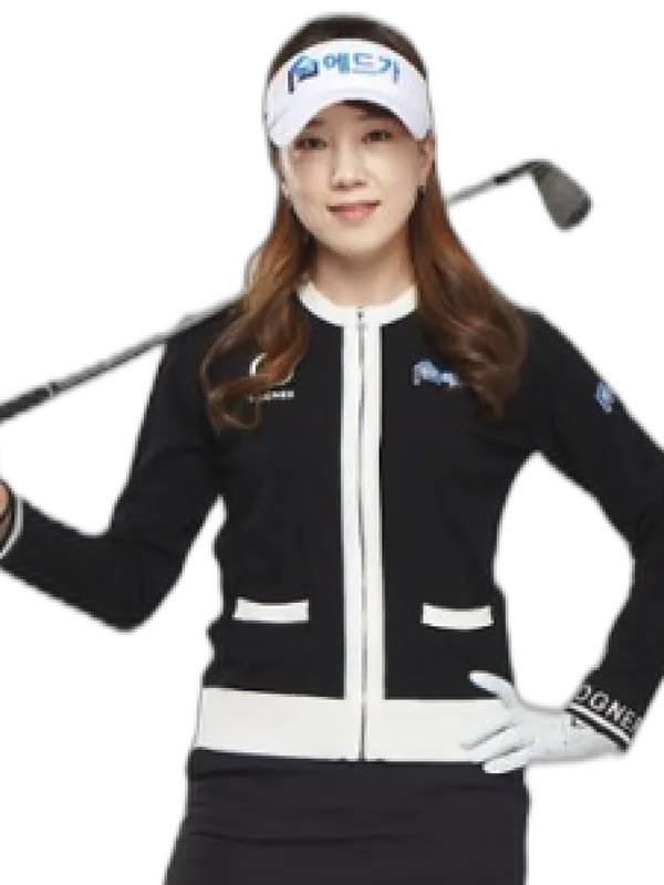 Yul-rin Hwang, professional golfer