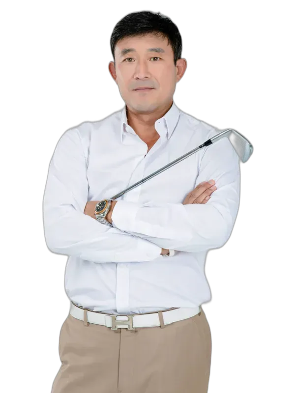 Deok-ho Ko, professional golfer