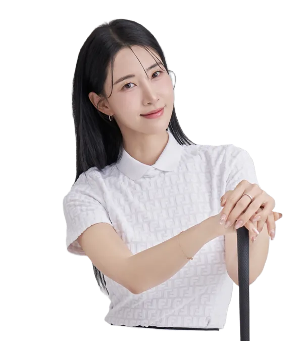 Geun-yeong Ahn, professional golfer