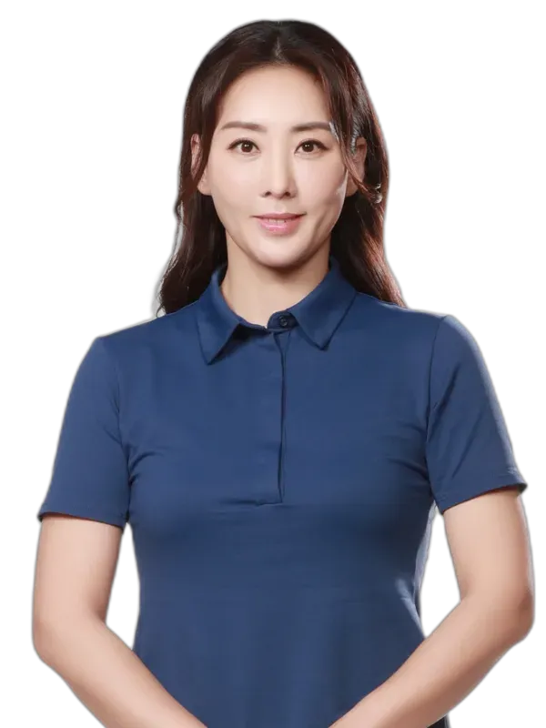 Jin-ju Hong, professional golfer