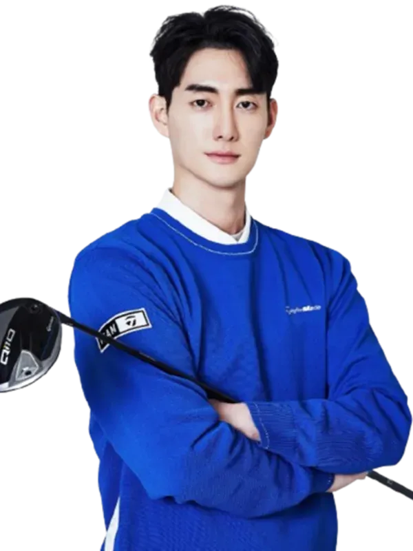 Hye-jun Park, professional golfer