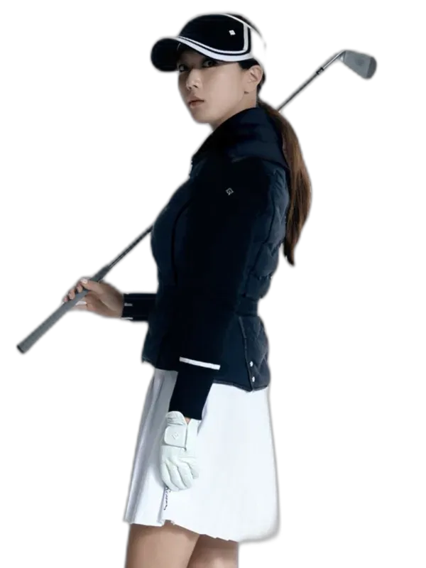 Tae-rim Kim, professional golfer