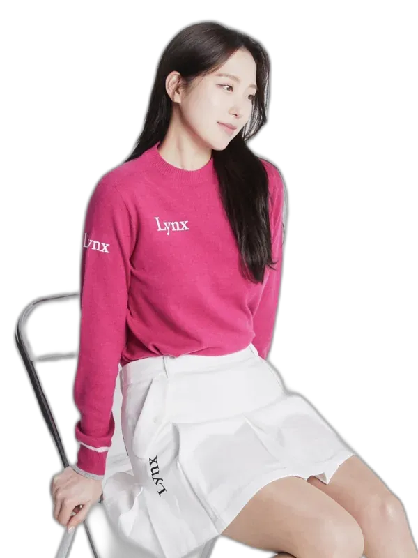 Hye-ji Lee, professional golfer