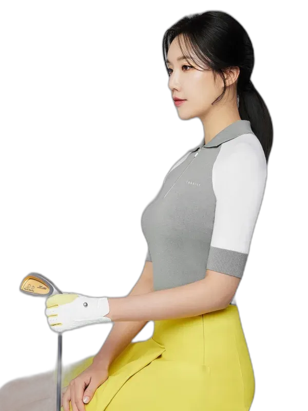 Mi-so Lim, professional golfer