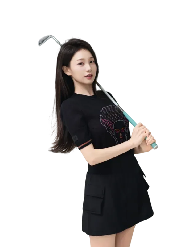 Jae-hui Seo, professional golfer