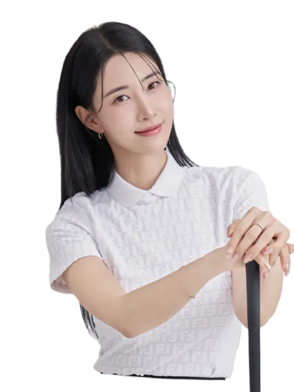 Geun-yeong Ahn, professional golfer